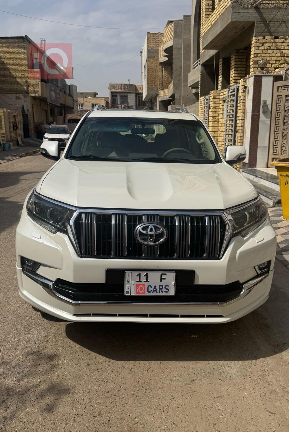 تويوتا لاندكروزر برادو